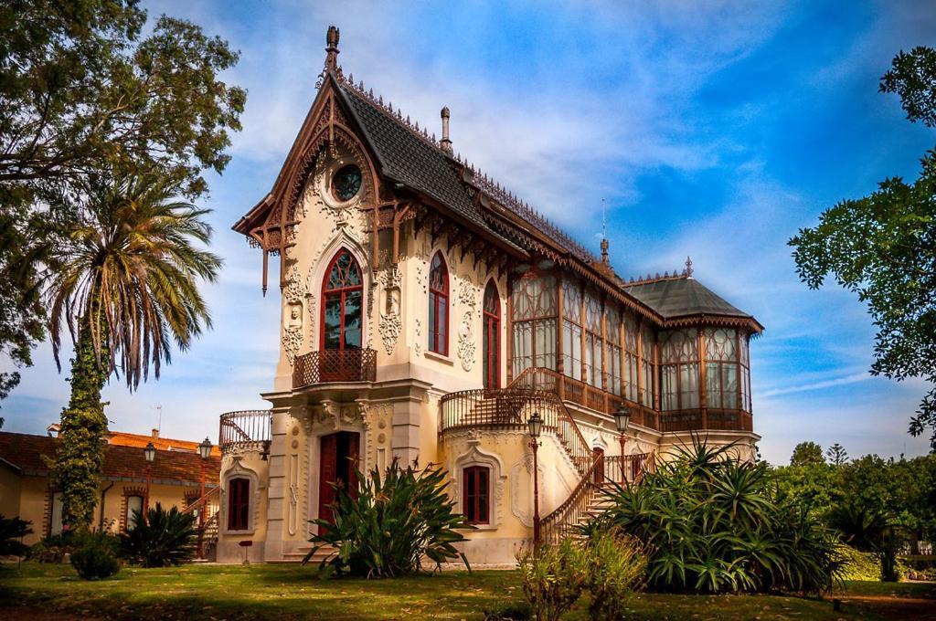 Bed and Breakfast Galagana Charm House Голеган Экстерьер фото